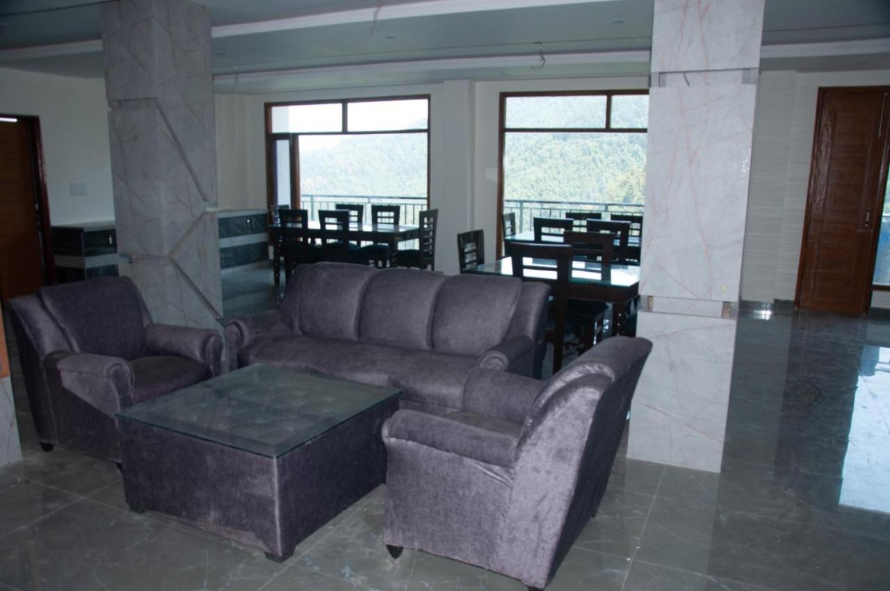 Summer Hill Resort Chail Exterior photo