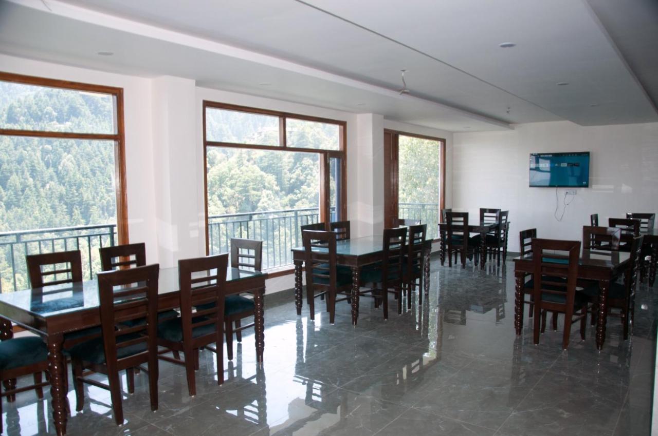 Summer Hill Resort Chail Exterior photo