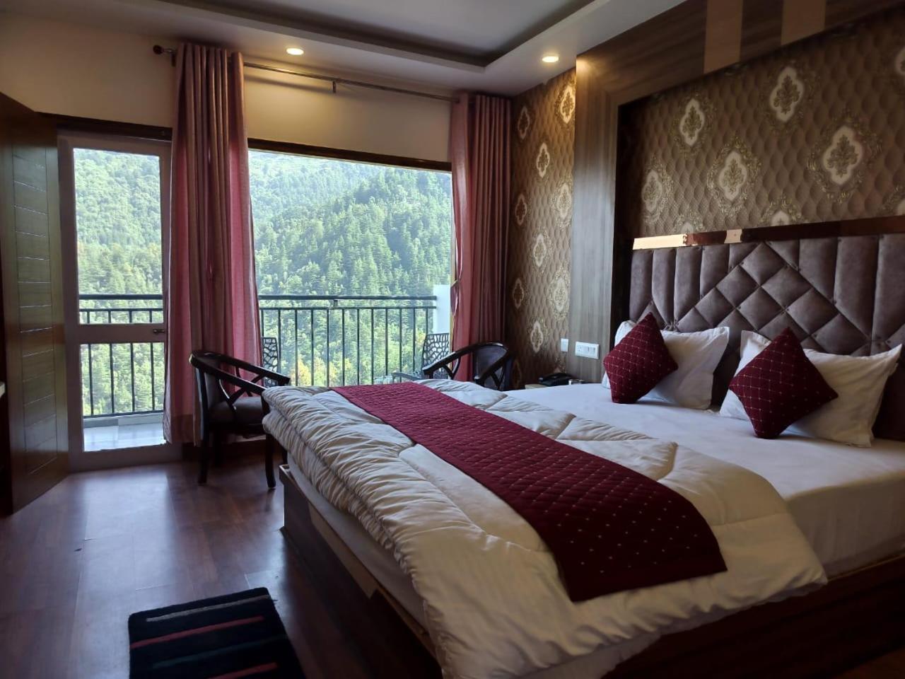Summer Hill Resort Chail Exterior photo