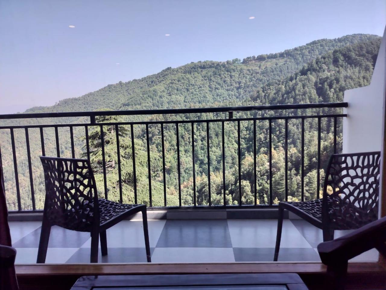 Summer Hill Resort Chail Exterior photo